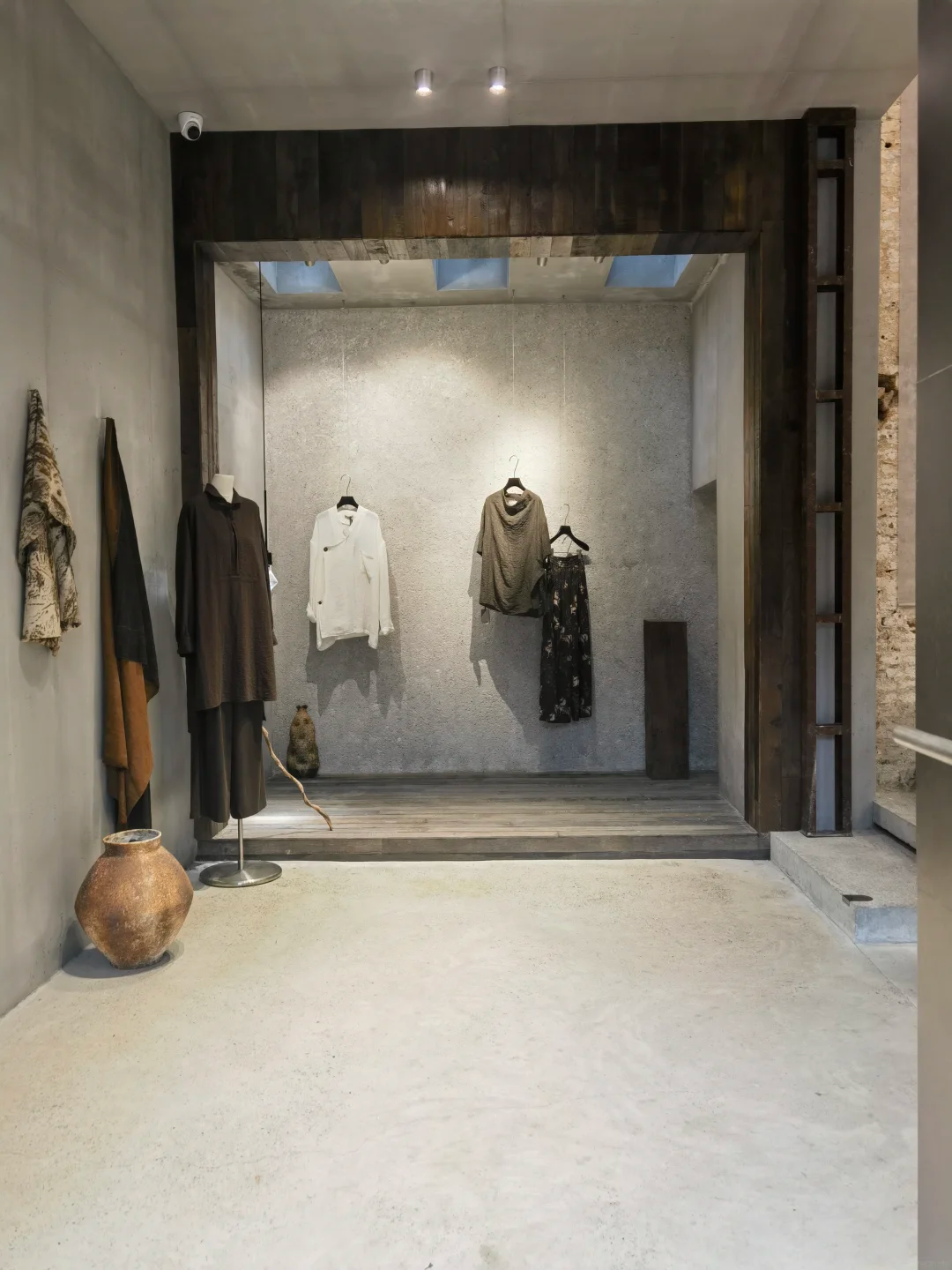 Atelier ThorneYeon studio interior